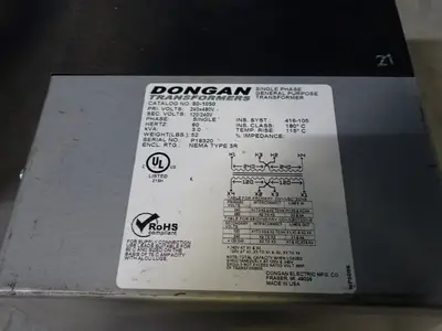 USED DONGAN 801050