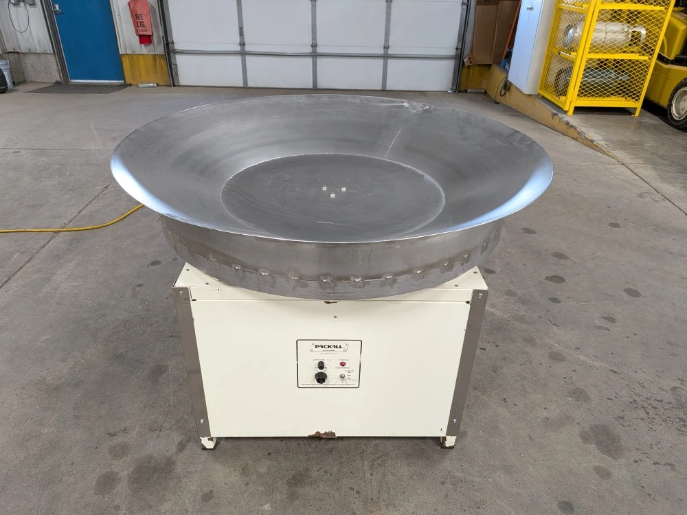 USED PACKALL AT48CS