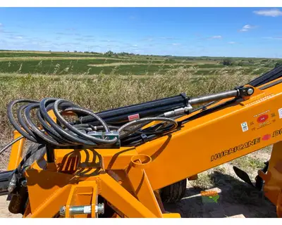 Used HURRICANE DITCHER _UNKNOWN_ Miscellaneous Agriculture (Farm) Equipment Iowa US | Keast Enterprises #1360332