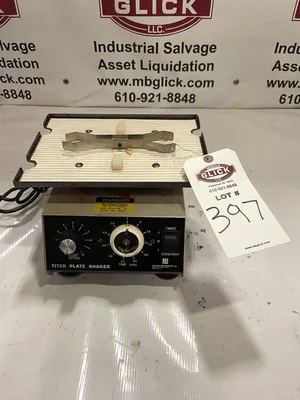 Lab-Line 4625 Titer Plate Shaker 40-1100RPM