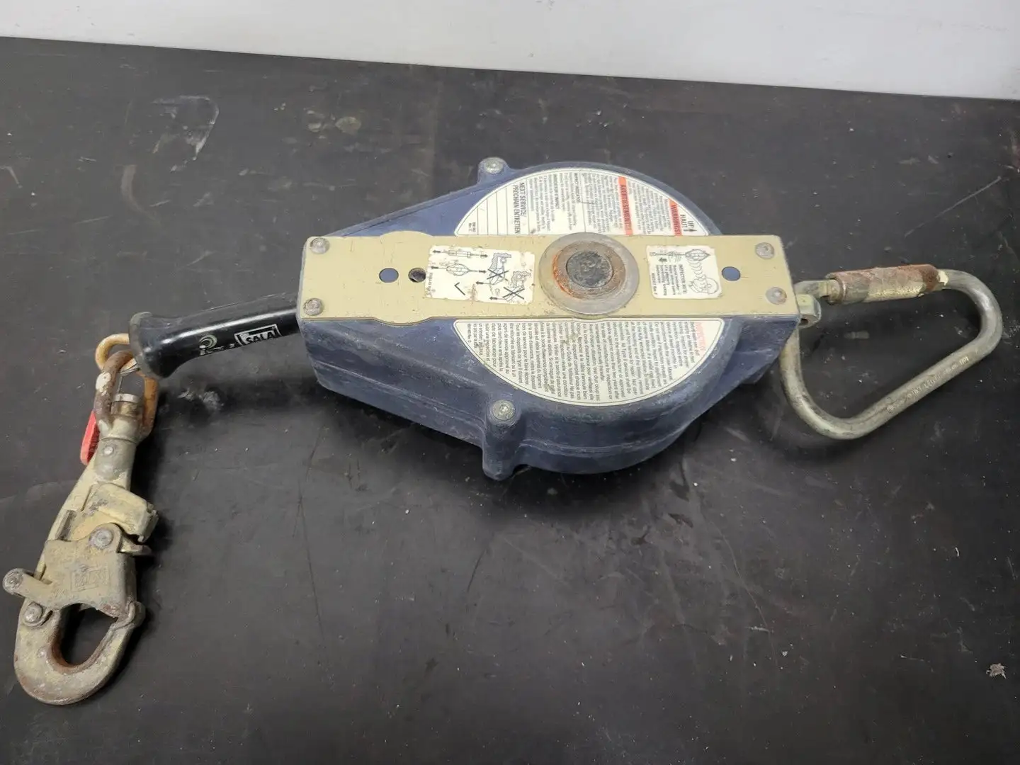 USED DBI SALA 3504430C