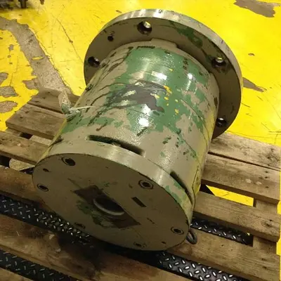 Used VICKERS MHT 380 N1 30 S20 1443 B/6/0 S.P. Motors (misc) | Ideal Machinery #660776