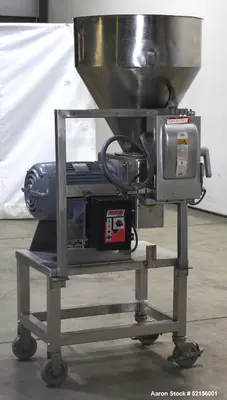 USED URSCHEL 3600
