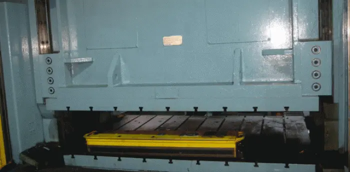 SMG Power Press