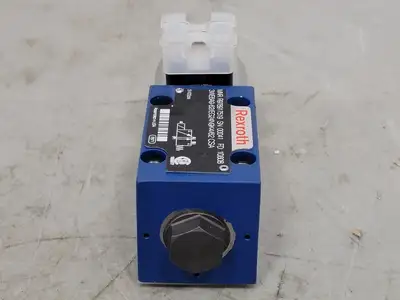 NEW REXROTH 3WE6A9-62/EG24N9K4/62