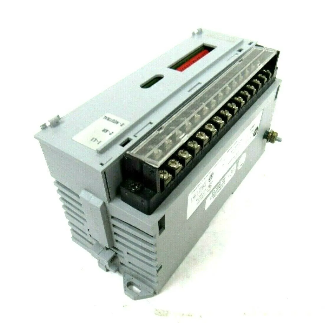USED ALLEN BRADLEY 1791-N4C2 ANALOG BLOCK SER A REV A 1791N4C2
