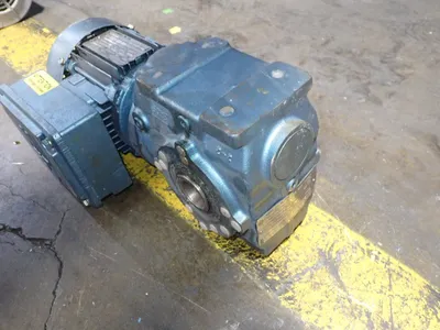 USED SEW EURODRIVE DFT71D4