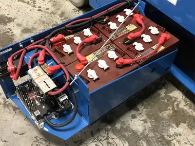 Used 2018 GENIE GS2632 Scissor Lifters New York US | United Lift #1445755