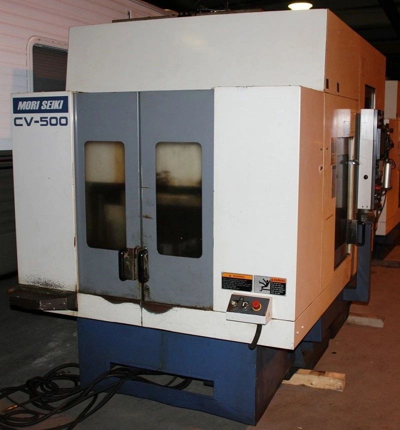 USED 1999 MORI SEIKI