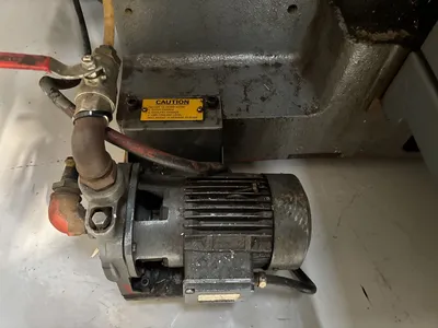 1992 BRIDGEPORT VMC 460 Vertical Machining Centers | Charter Auctions (21)