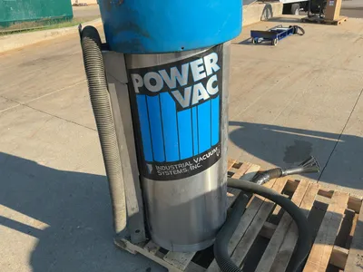 Used _UNKNOWN_ _UNKNOWN_ Vacuum Cleaners Michigan US | Miedema Asset Management Group #1296010