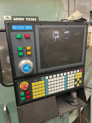 USED 1981 MORI SEIKI SL-3B