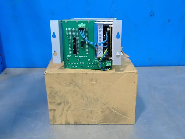 New | in-Stock SCA 90160.000015 I/O Boards & Replacement Parts Ohio US | HGR 24 #1134633