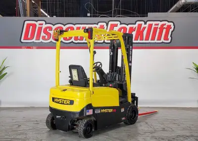 USED 2020 HYSTER J40XN
