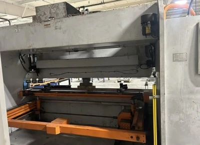 Used 2018 ERMAKSAN SPEED BEND PRO Press Brakes Minnesota US | SOMINN MACHINERY SALES #1326685
