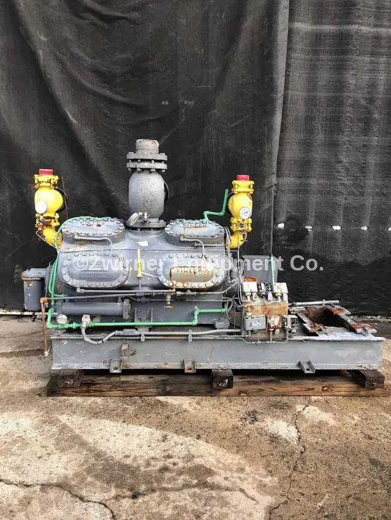 Used _UNKNOWN_ _UNKNOWN_ Refrigeration Compressors Tennessee US | Zwirner Equipment #1173430