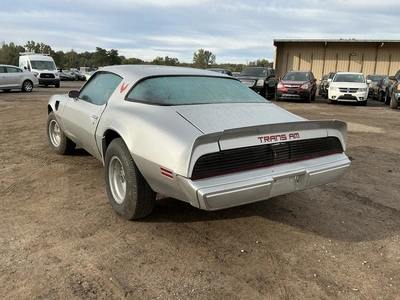 Used 1979 PONTIAC TRANS-AM Classic Cars & Trucks Michigan US | Miedema Asset Management Group #1484147