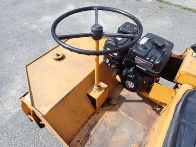 Used STOW ECONOROLL Tandem Rollers Massachusetts US | Brookside Equipment Sales #1422191