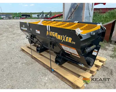 Used DANUSER _UNKNOWN_ Skid Steer Buckets Iowa US | Keast Enterprises #1360227