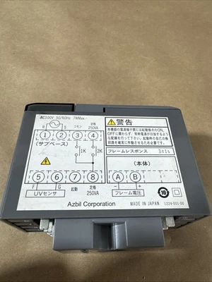 USED Azbil FRS100C100-2
