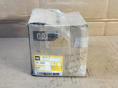 USED CATERPILLAR 6E-4281