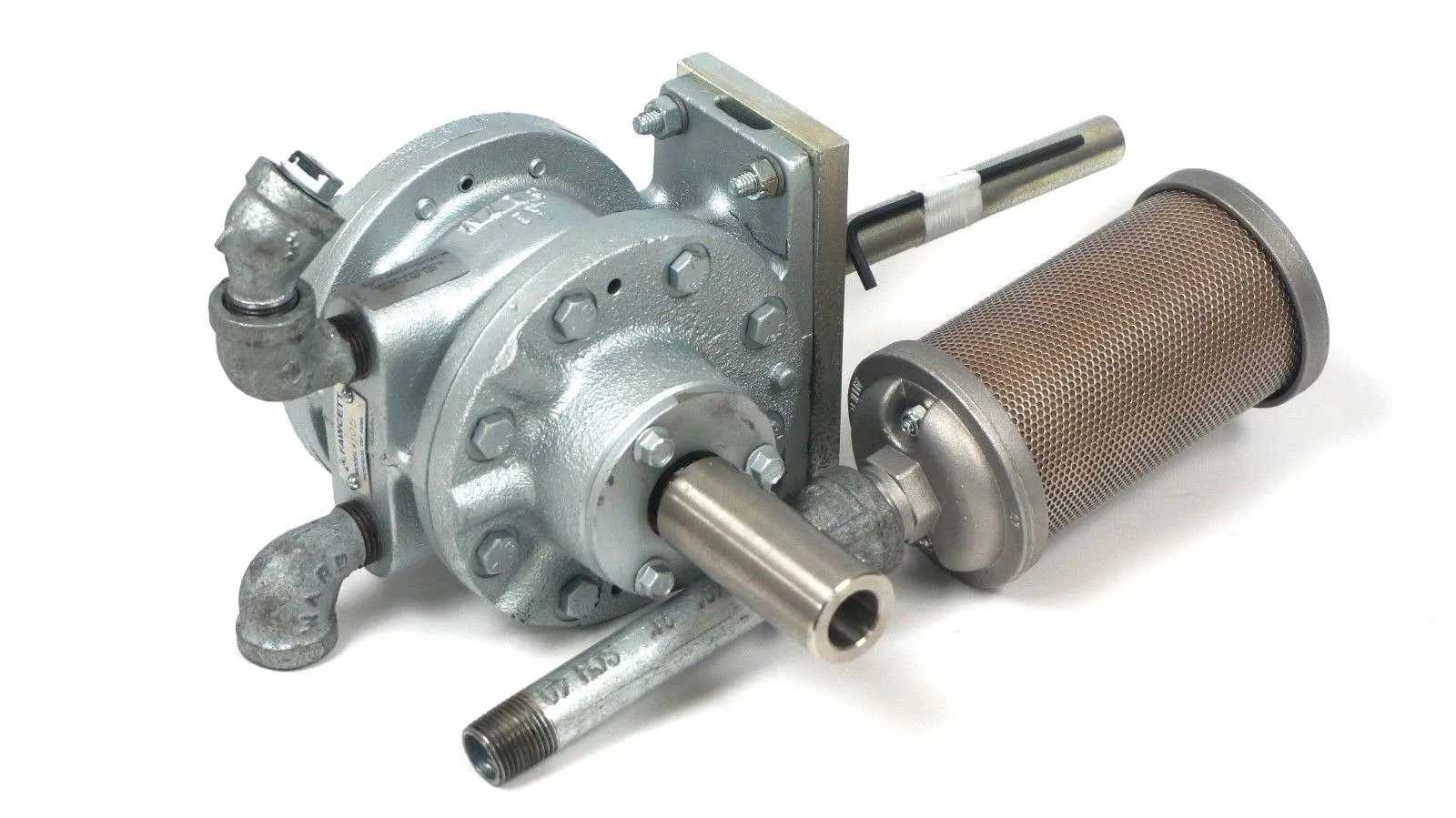 NEW FAWCETT MODEL: 105 PUMP W/ FILTER