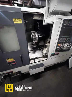 DMG MORI NL1500 Y/500 CNC Lathes | Used Machine Tool (2)