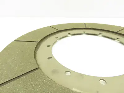 Regal Rexnord Altra 8-271-008-000-1 Friction Disc Clutch Brake 14" OD 6-3/8" ID