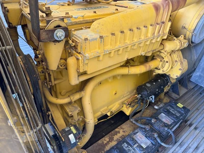 Used 1976 CATERPILLAR 550 KW Portable Generators California US | Mittry Construction #1363438