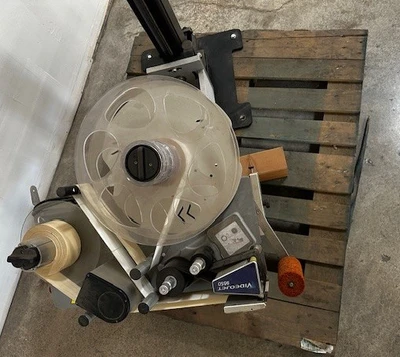 USED VIDEOJET 9550