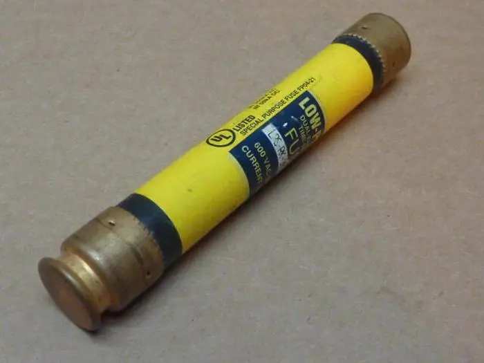 Used BUSS / BUSSMANN LPS-RK-30SP Fuses Michigan US | Ideal Machinery #590166