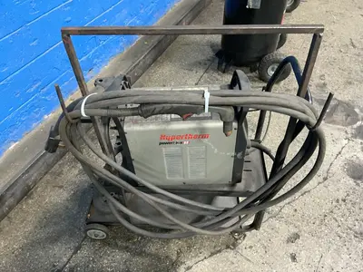 Used HYPERTHERM POWERMAX 65 Plasma Cutters Ohio US | HGR 24 #1506587