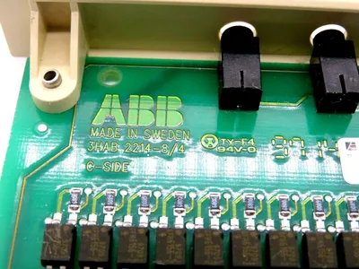 USED ABB DSQC 315 I/O BOARD 3HAB2214-1/2 DSQC315 3HAB2214-8/4