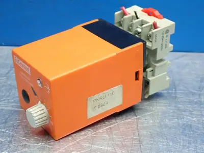 Used CROUZET PNRU110 Relays & Switches | HGR 24 #739651