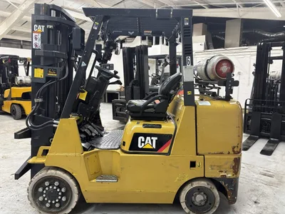 Used 2020 CATERPILLAR GC40K Misc Forklifts Texas US | 4K Lift Co #1503041