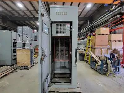 Used S&C _UNKNOWN_ Switchgears British Columbia CA | Lenmark #240603