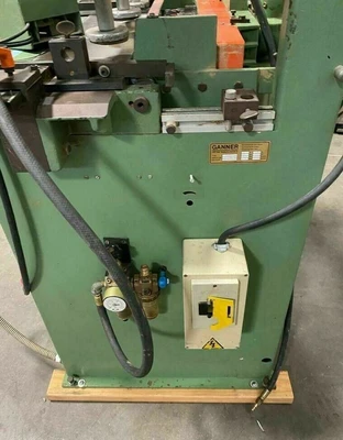 GANNER GANNER 300 Other Metalworking Equipment | Amiron Machinery (9)