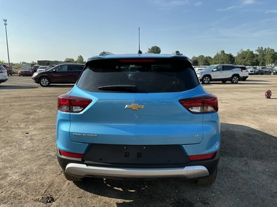 Used 2025 CHEVROLET TRAILBLAZER SUVs Michigan US | Miedema Asset Management Group #1325784