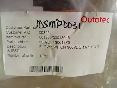 NEW OUTOTEC 536234