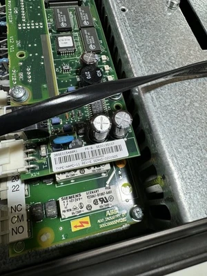 USED ABB ACH 400/ACH401610035