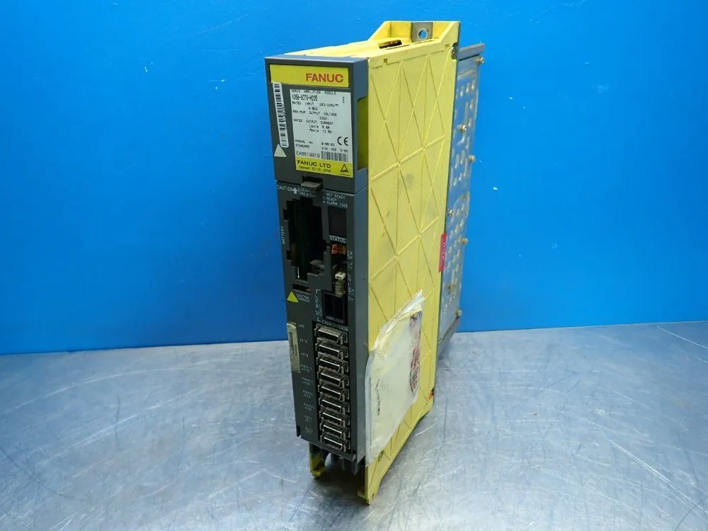 Used FANUC A06B6079H205 Servo Drives Ohio US | HGR 24 #797813