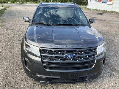 Used 2018 FORD EXPLORER Utility Vehicles Michigan US | Miedema Asset Management Group #1474608