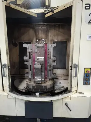 Used 2006 MAKINO A51 Horizontal Machining Centers CZ | Amaron s.r.o. #1550099