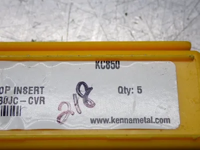 NEW KENNAMETAL TPGN220432