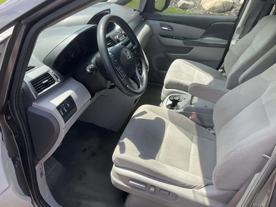 USED 2016 HONDA ODYSSEY