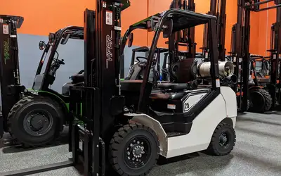 New | in-Stock 2026 Viper FY25 Liquid Propane Forklifts New York US | United Lift #1446899