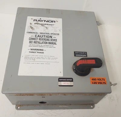 USED Hoffman A1614CH