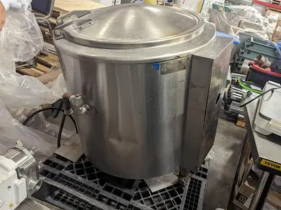 USED DOVERCORP/GROEN DIVISION EE-40