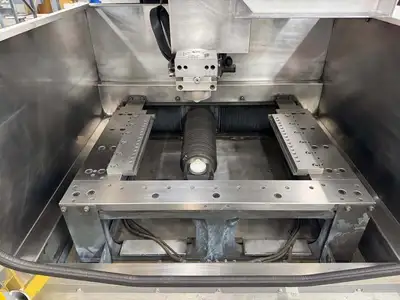 Used 2022 FANUC ROBOCUT ALPHA C400IC Wire EDM Illinois US | Asset Exchange Corporation #1285098