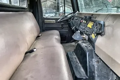Used 1990 INTERNATIONAL 4900 PITTMAN POLE CAT DIGGER DERRICK Truck-Mounted Cranes Virginia US | Proxy Equipment #1378101